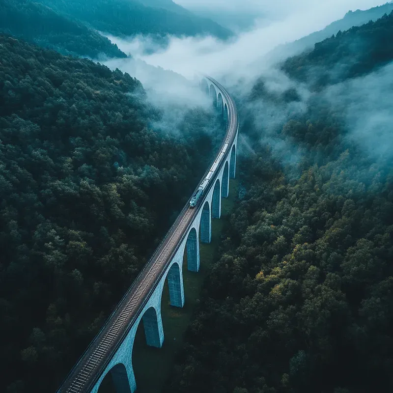 Birdseye View Photographs