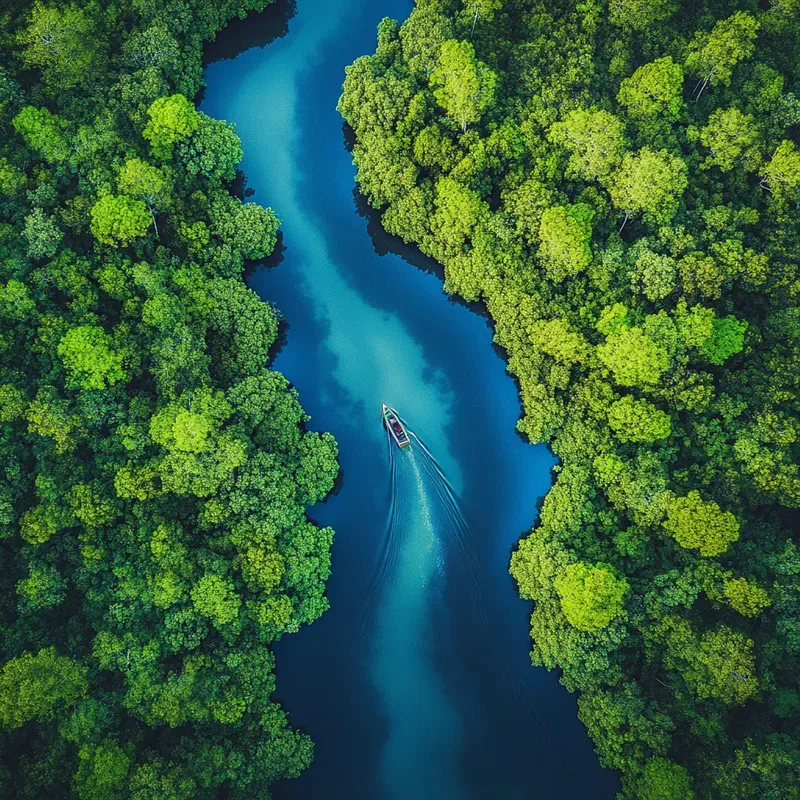 Birdseye View Photographs