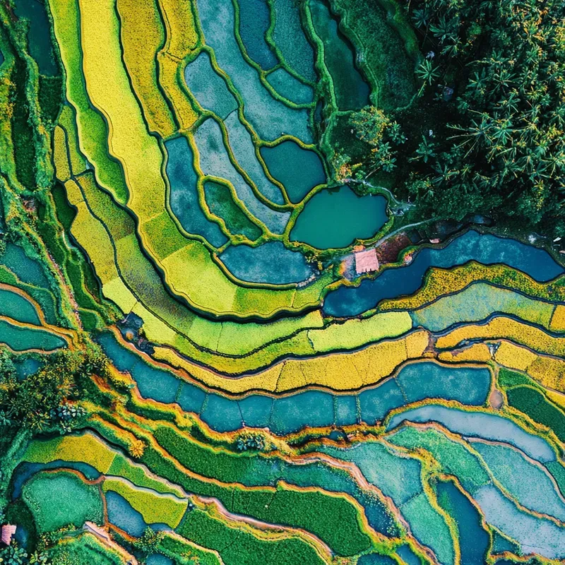 Birdseye View Photographs