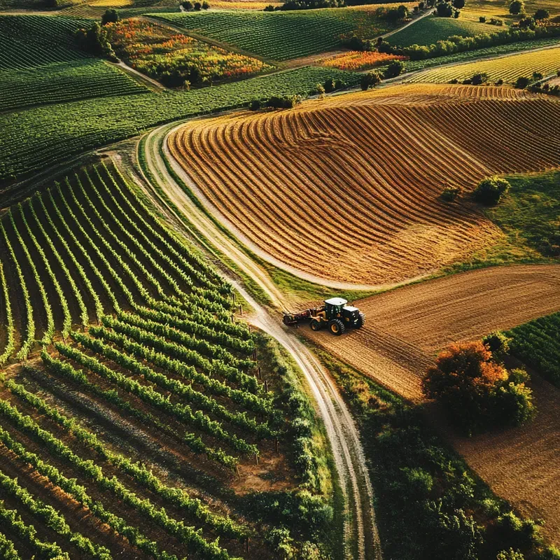 Birdseye View Photographs