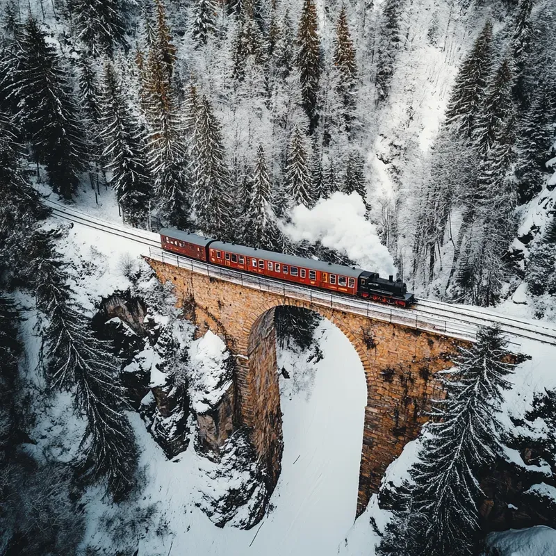Birdseye View Photographs