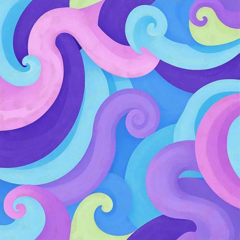 Seamless Pattern Designs