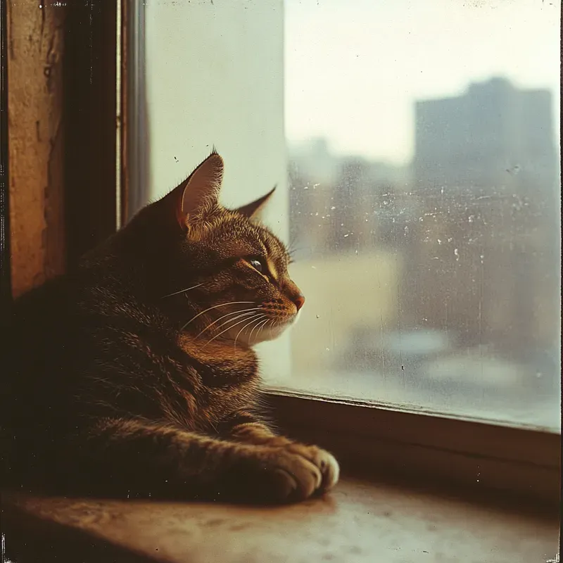 Nostalgic Polaroid Moments