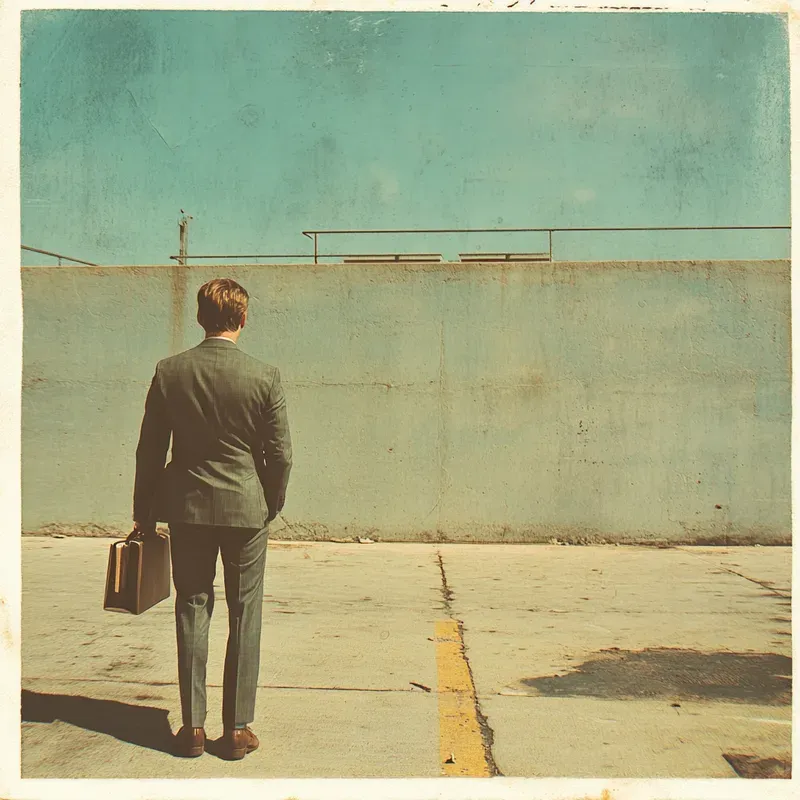Nostalgic Polaroid Moments