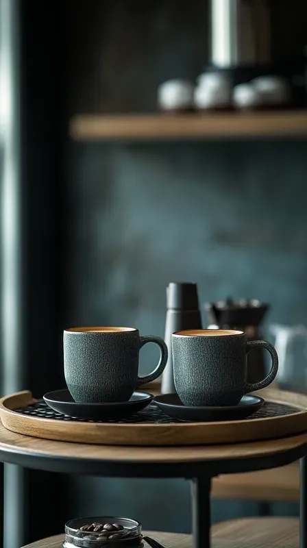 Aesthetic Interior Designs