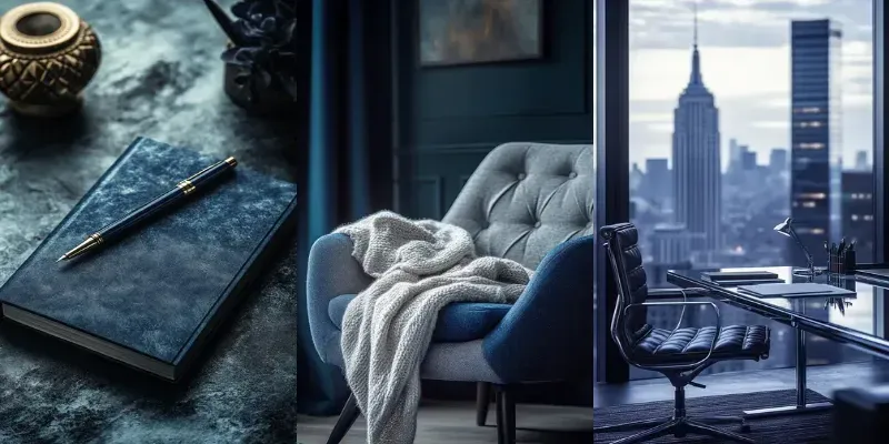 Aesthetic Interior Designs generated by undefined