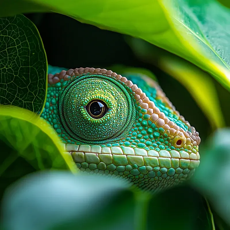 Nature Macro Shot Photographs