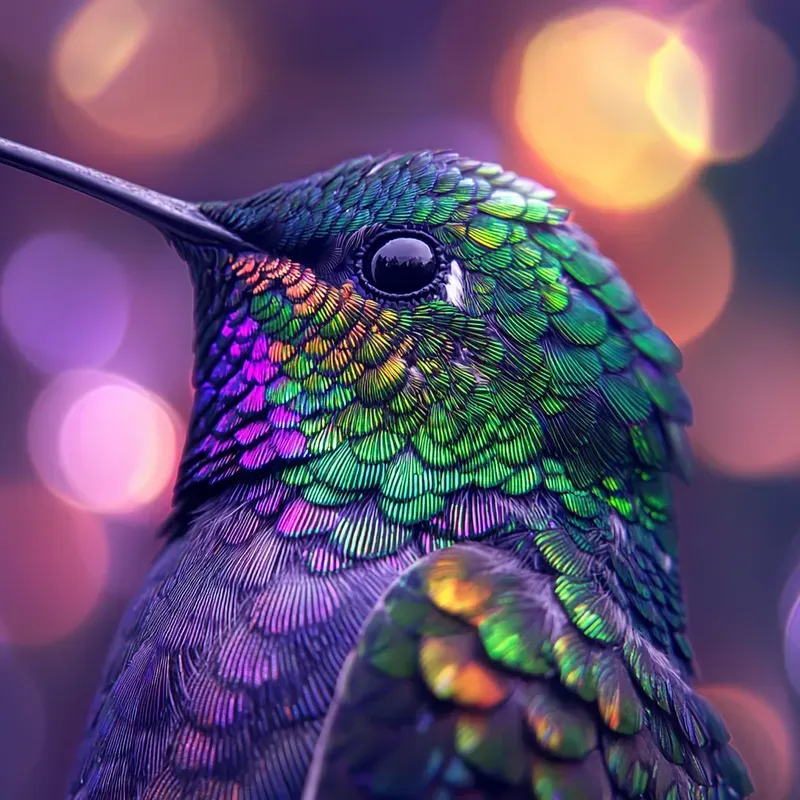 Nature Macro Shot Photographs
