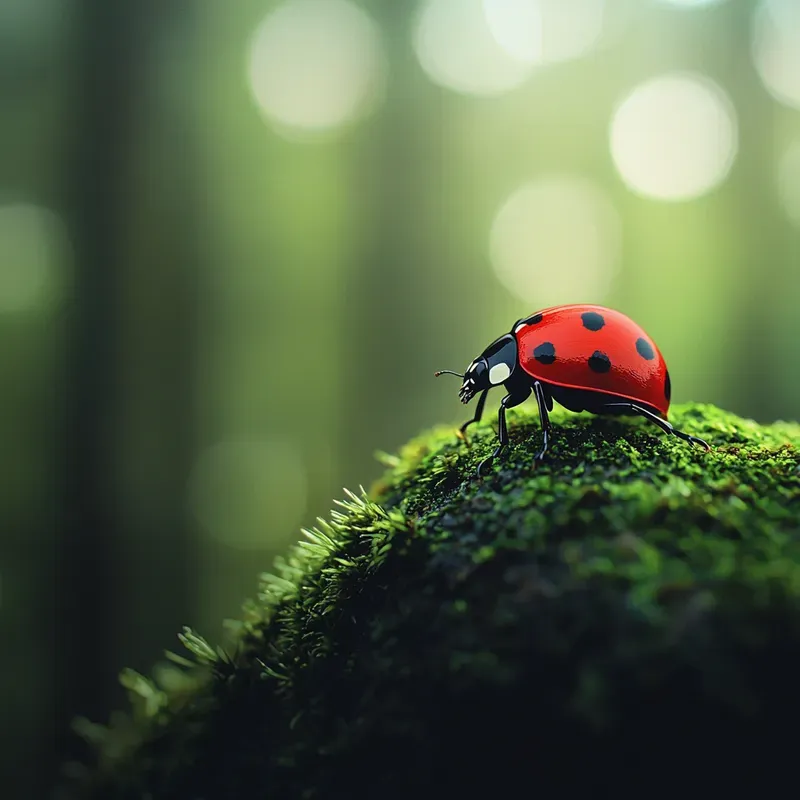 Nature Macro Shot Photographs