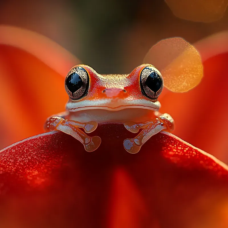 Nature Macro Shot Photographs
