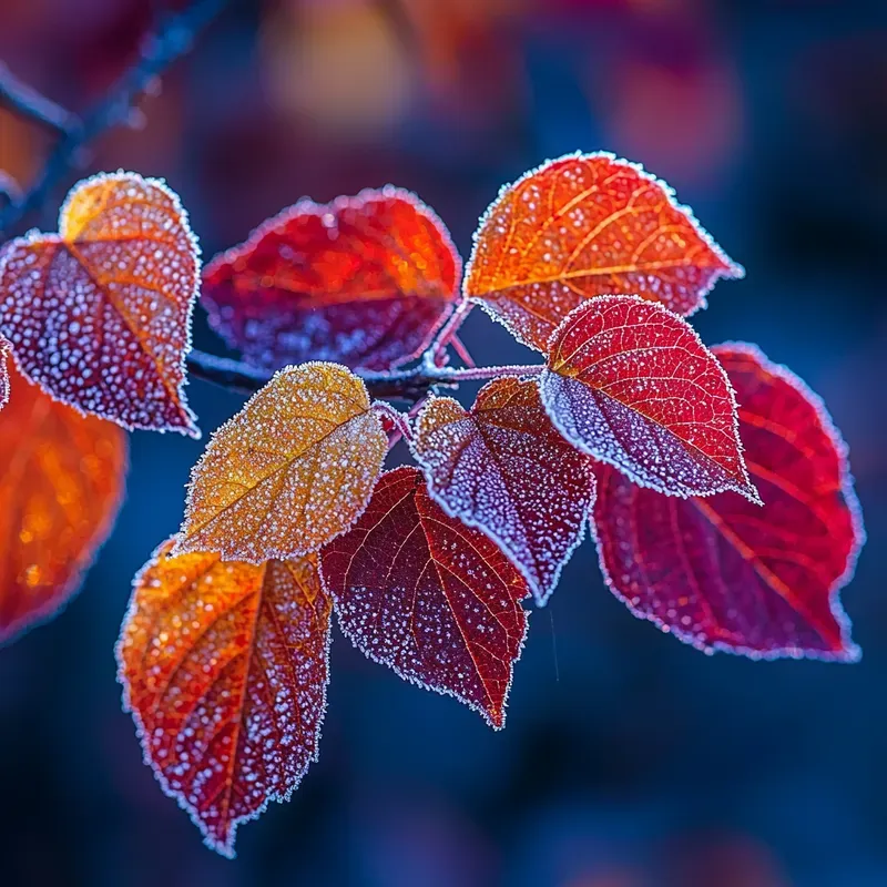 Nature Macro Shot Photographs