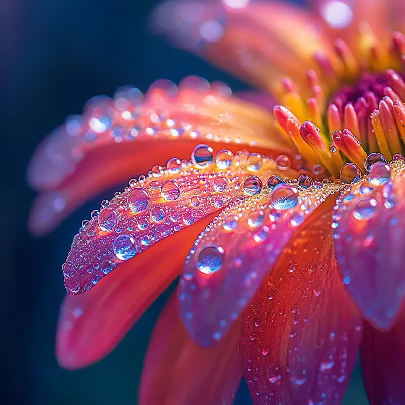 Nature Macro Shot Photographs