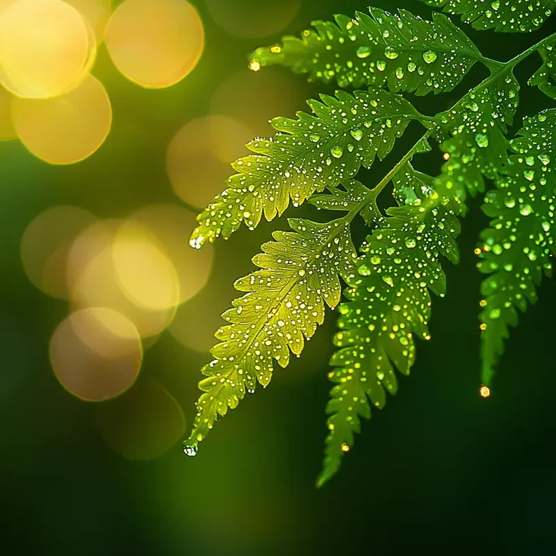 Nature Macro Shot Photographs