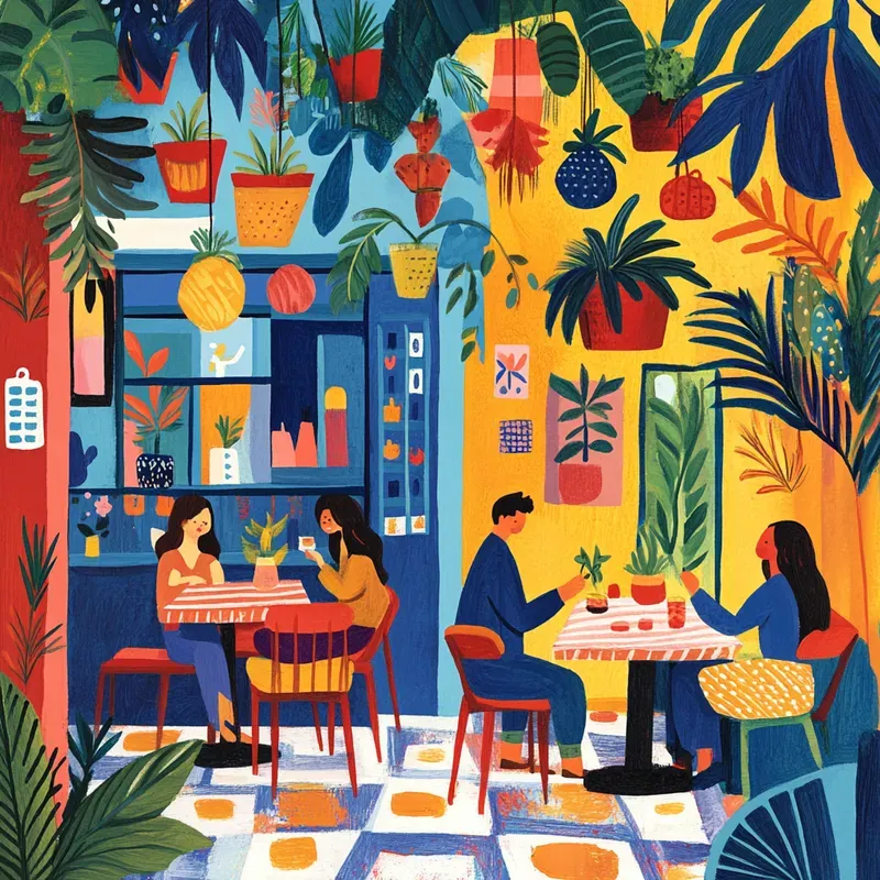 Whimsical Worlds
