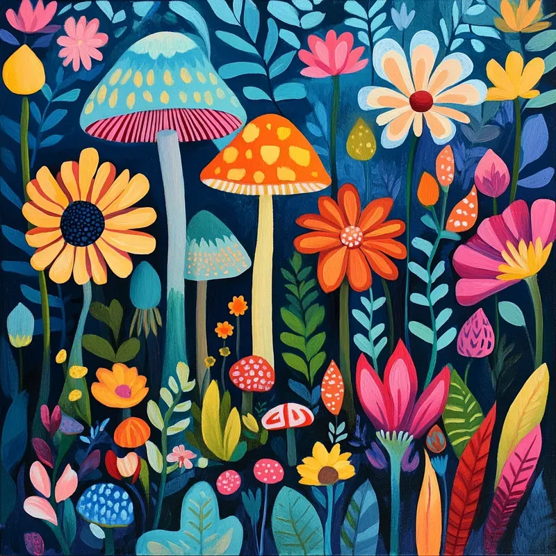 Whimsical Worlds