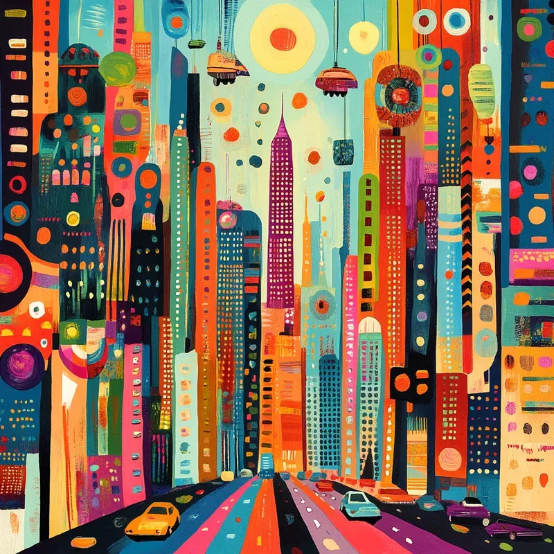 Whimsical Worlds