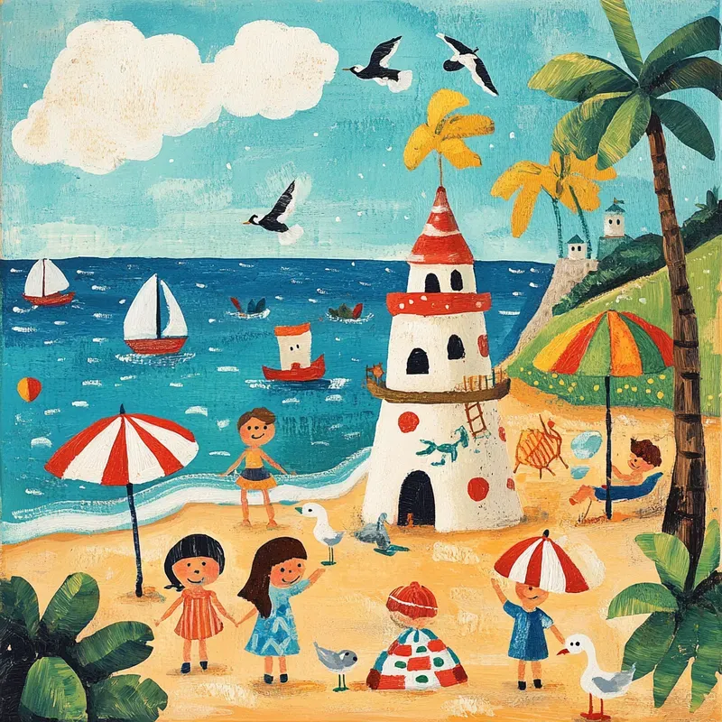 Whimsical Worlds