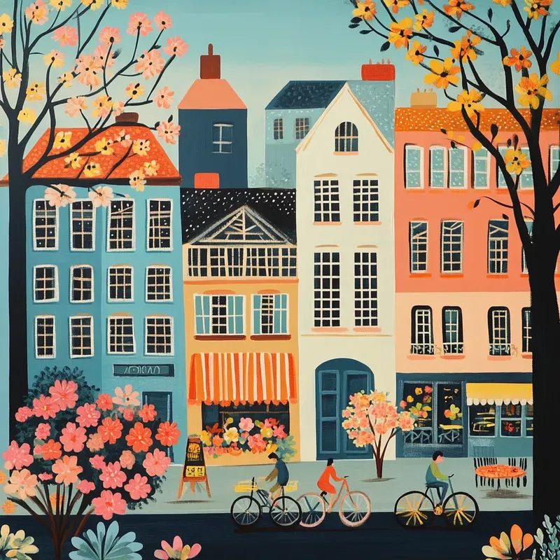 Whimsical Worlds