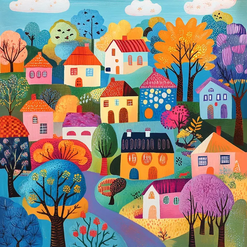 Whimsical Worlds