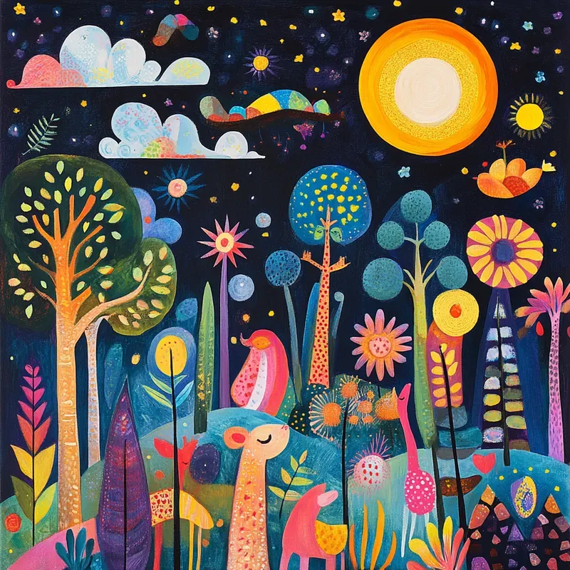 Whimsical Worlds