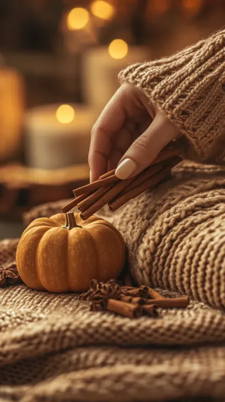 Autumn Vibes Pinterest Photos