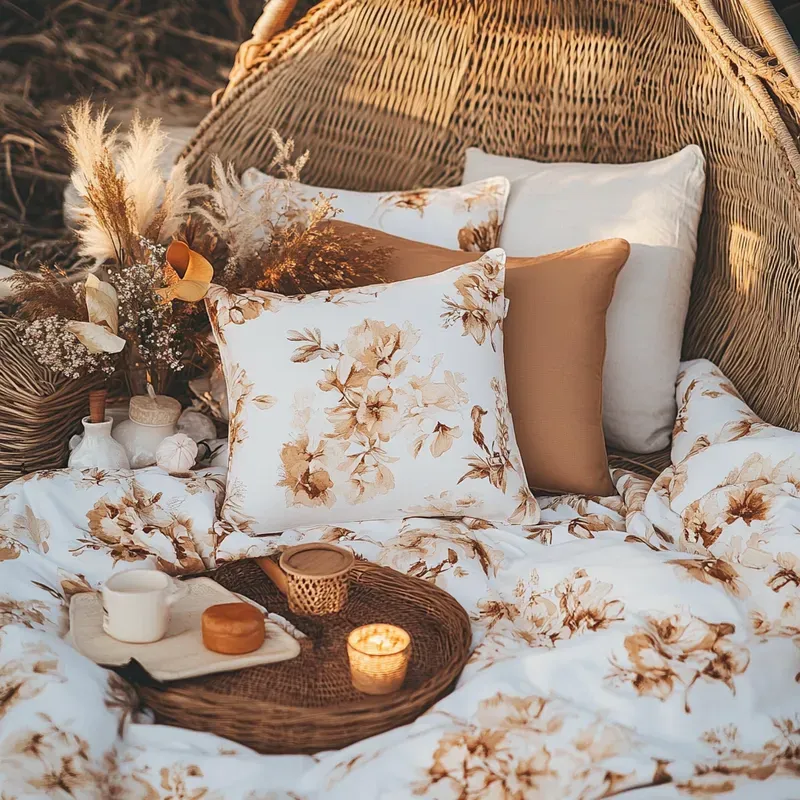 Boho Picnic Photographs