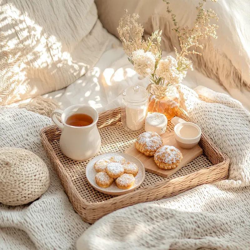 Boho Picnic Photographs
