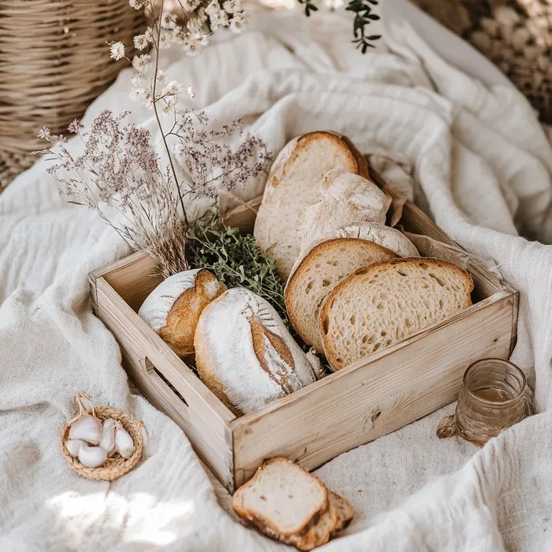 Boho Picnic Photographs