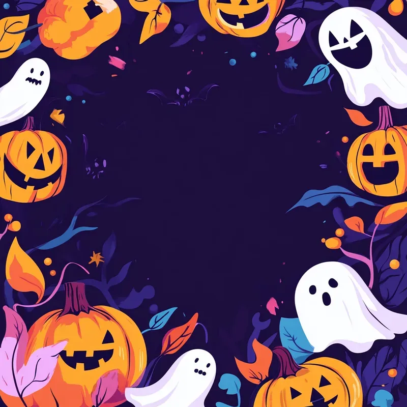 Spooky Halloween Party Invitations