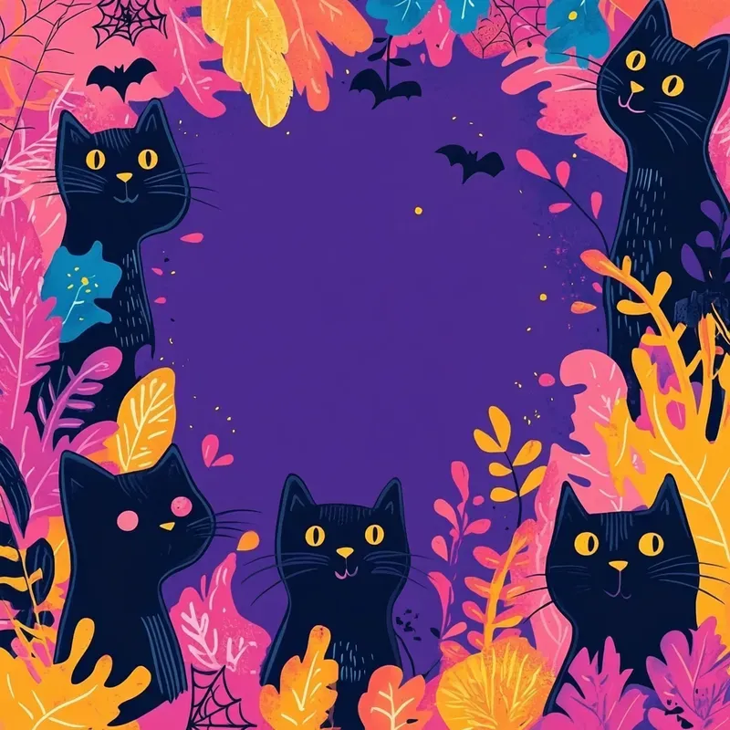 Spooky Halloween Party Invitations