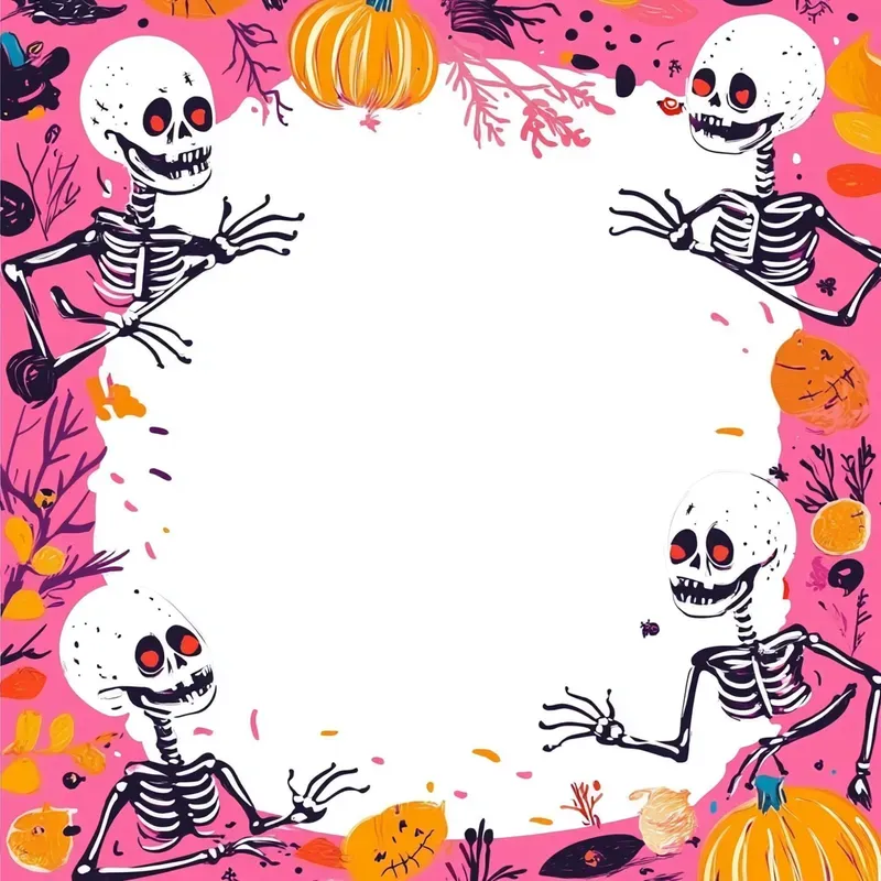 Spooky Halloween Party Invitations