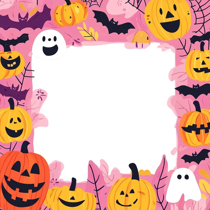 Spooky Halloween Party Invitations