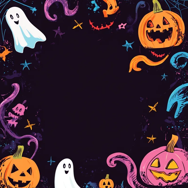 Spooky Halloween Party Invitations