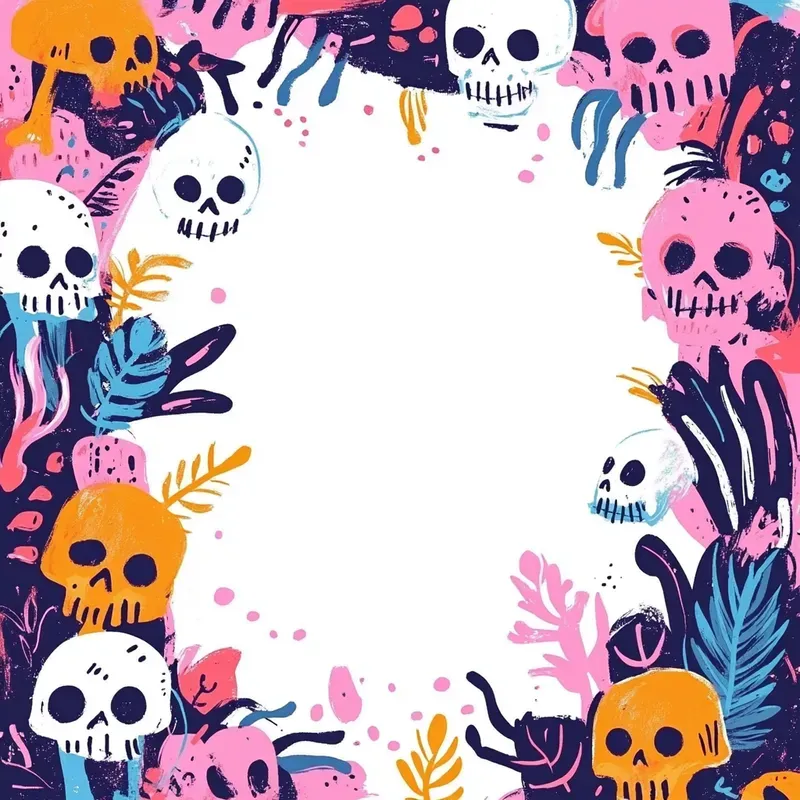 Spooky Halloween Party Invitations