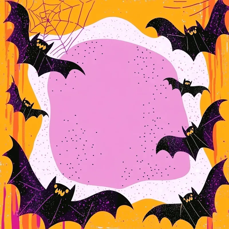 Spooky Halloween Party Invitations