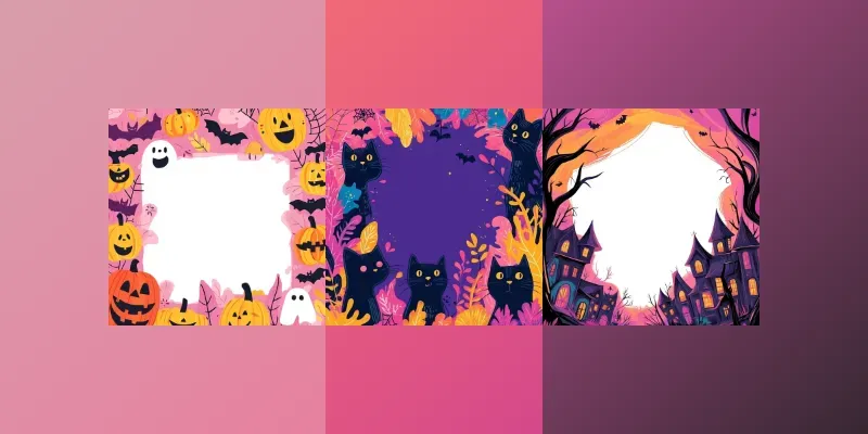 Spooky Halloween Party Invitations generated by undefined