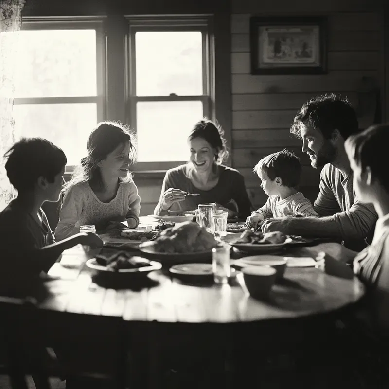 Black And White Photography