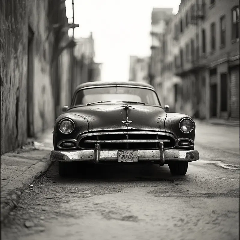 Black And White Photography