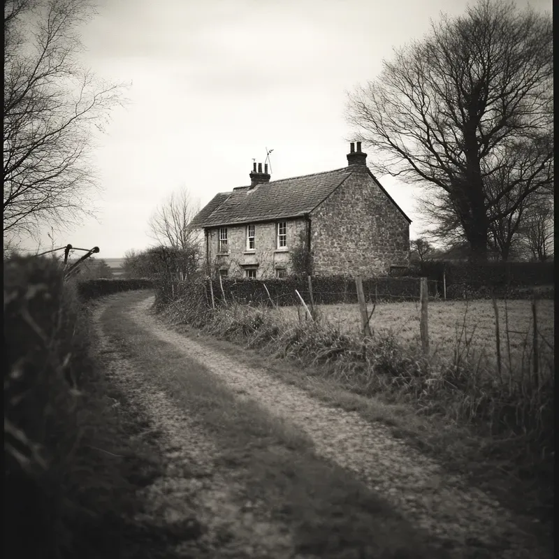 Black And White Photography