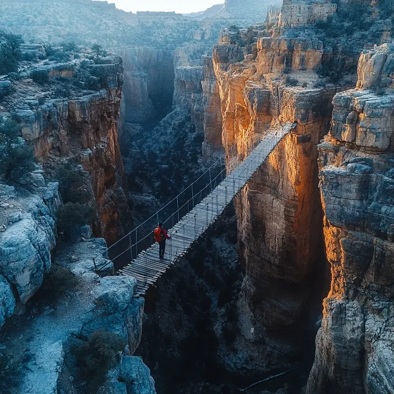 Drone Photography Of Actions And Natures