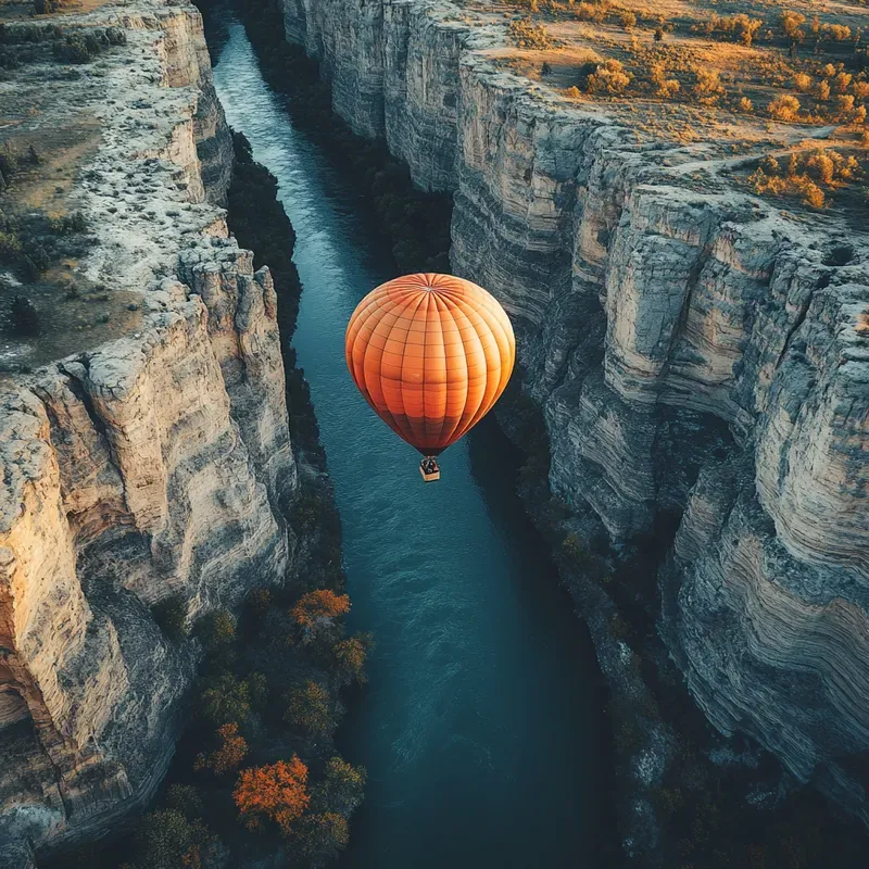 Drone Photography Of Actions And Natures