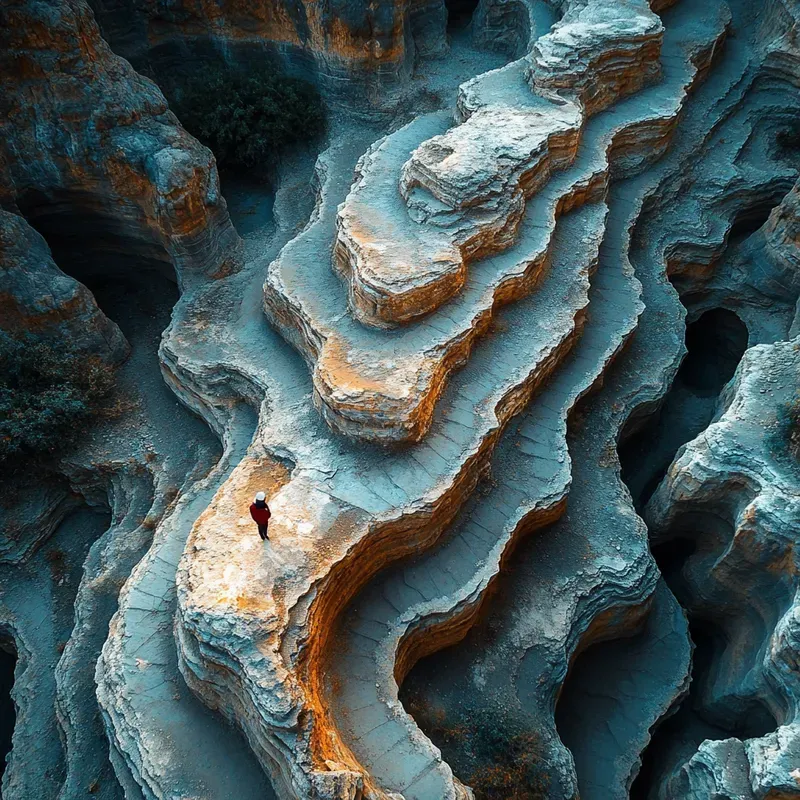 Drone Photography Of Actions And Natures