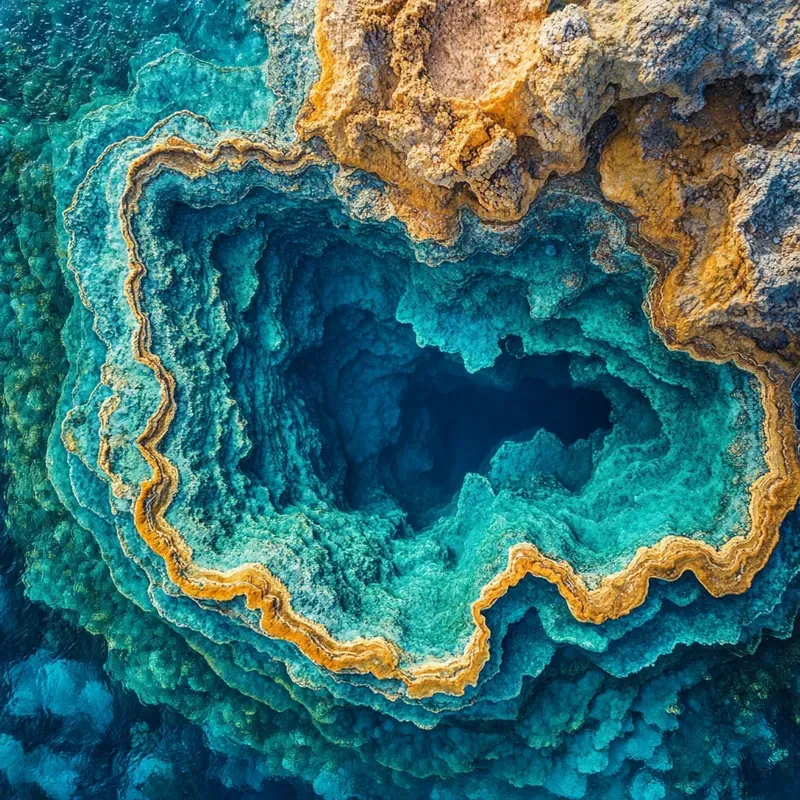 Drone Photography Of Actions And Natures