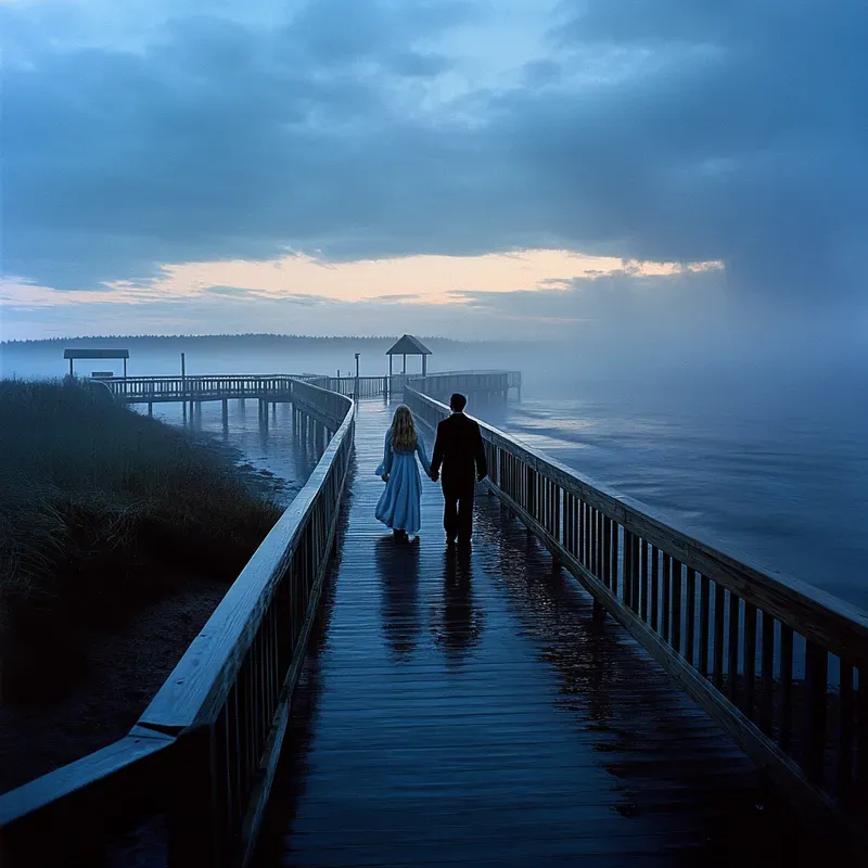 Film Style Photographs In Nature