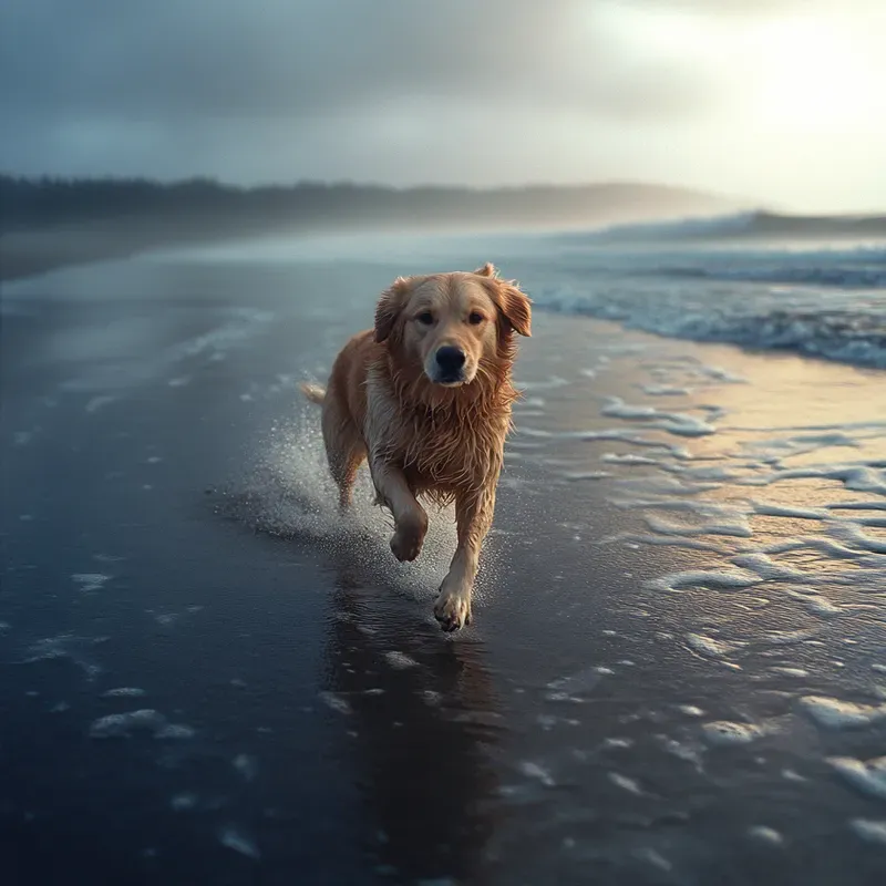 Film Style Photographs In Nature