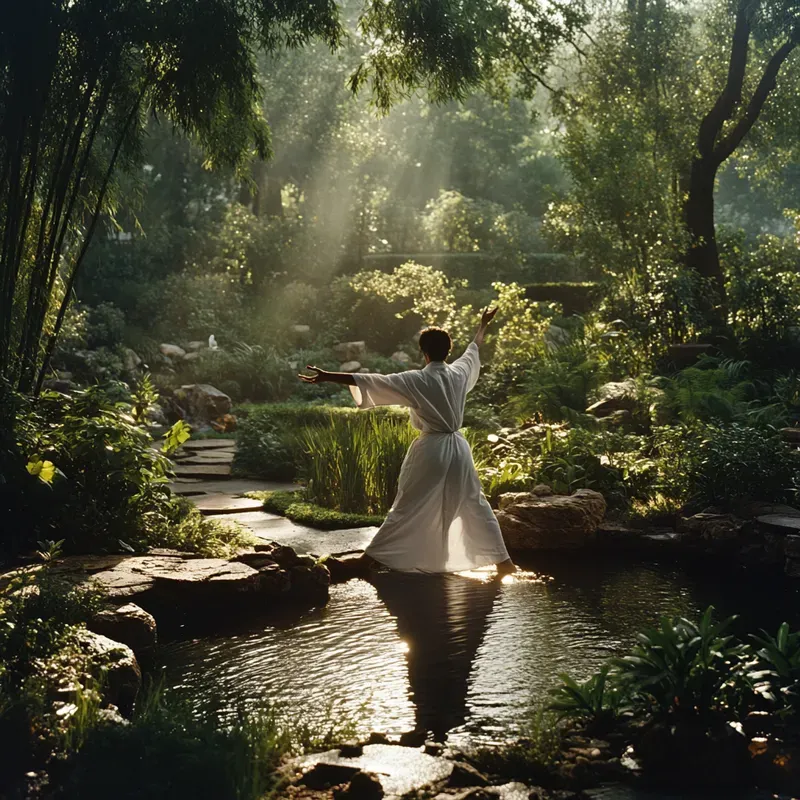 Film Style Photographs In Nature