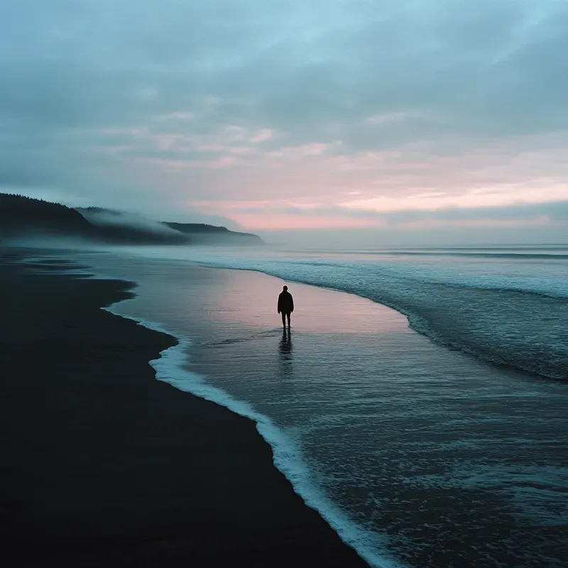 Film Style Photographs In Nature