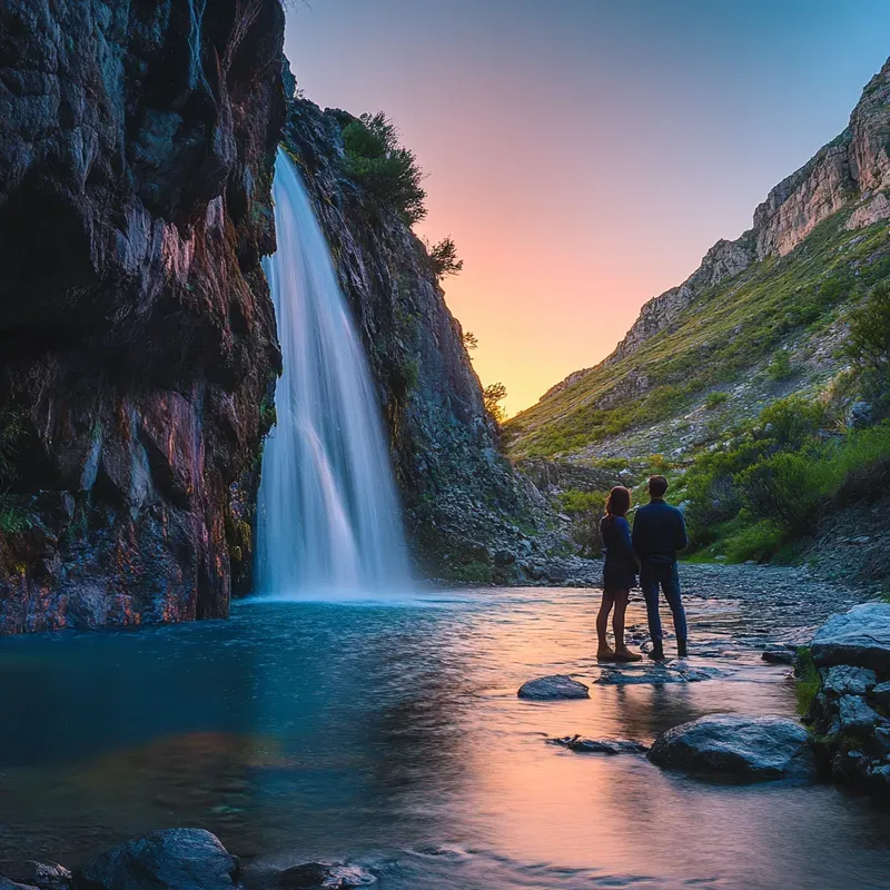 Dreamy Travel Moments Photographs