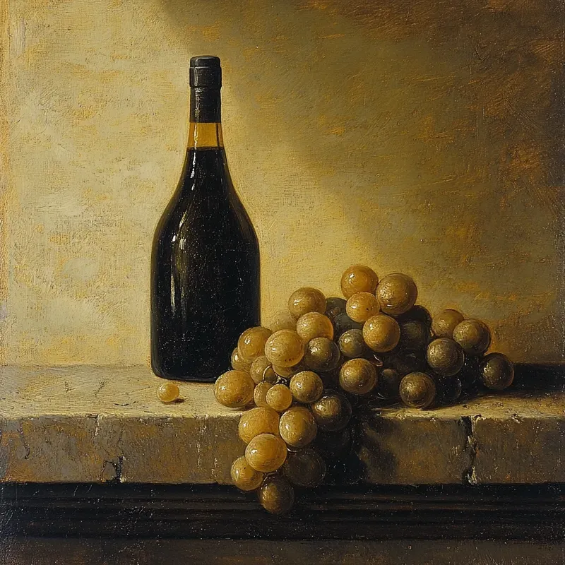 Oil Painting Still Lifes