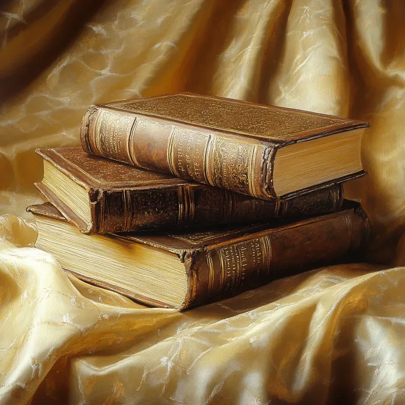 Oil Painting Still Lifes